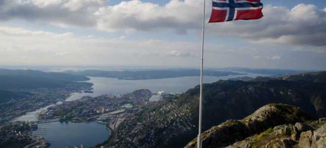 Как получить ВНЖ в Норвегии?