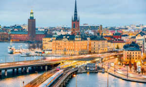 Как получить ВНЖ в Швеции?