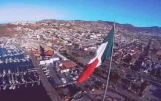 Описание жизни русской диаспоры в Мексике